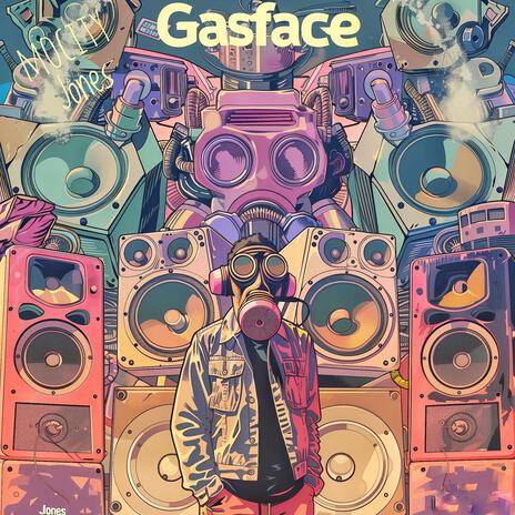 Gasface cover art