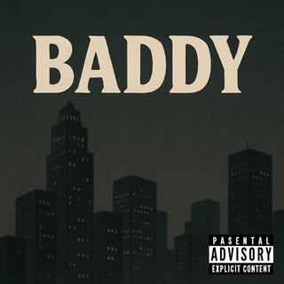 BADDY cover art