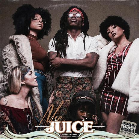 Juice cover art