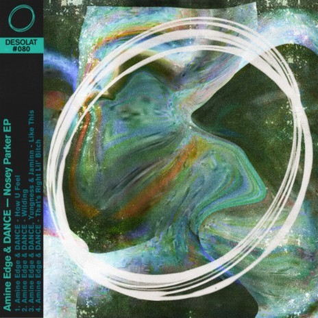 How U Feel ft. Amine Edge & DANCE cover art