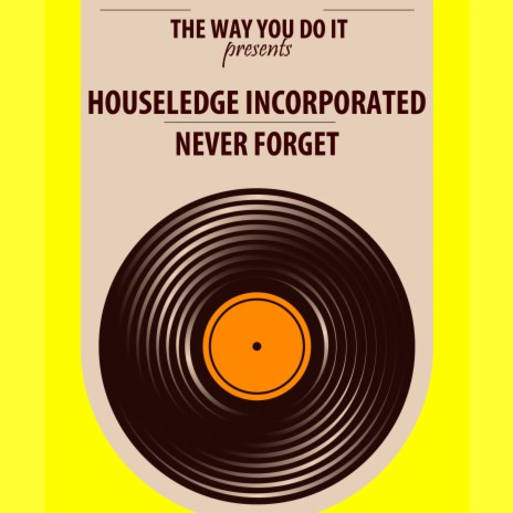 Never Forget (Lorenzo Righini Cafè Del Mar Mix) cover art