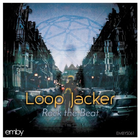 Rock The Beat (Original Mix) cover art