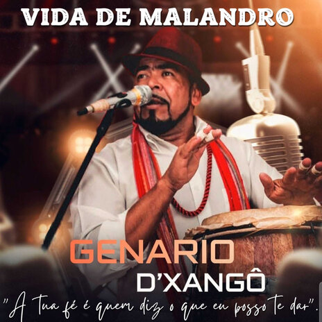 Quem é malandro não pode correr cover art