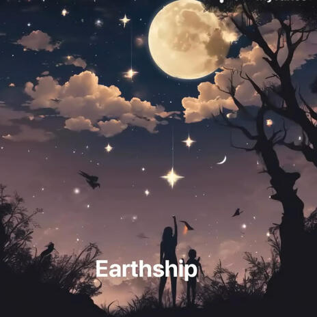 Earthship cover art