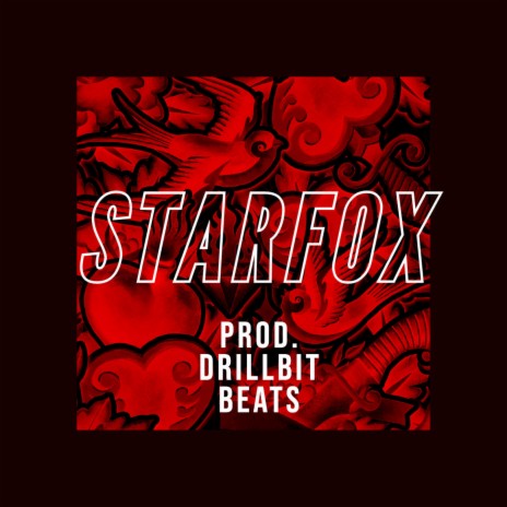 StarFox cover art