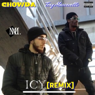 Icy (Remix) ft. Tony Maccevelli cover art