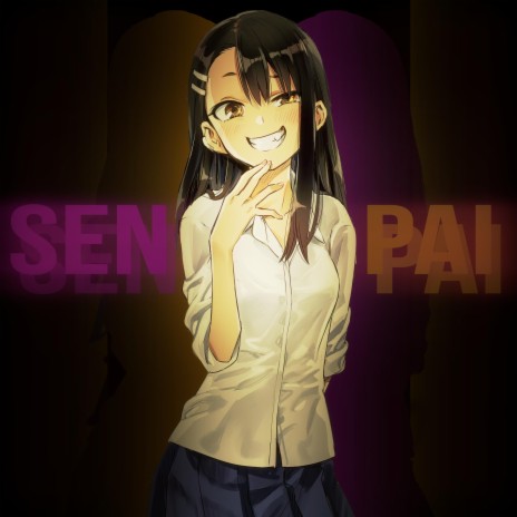 Não posso Negar: NAGATORO cover art