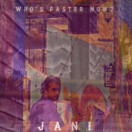 WHO'S FASTER NOW? cover art