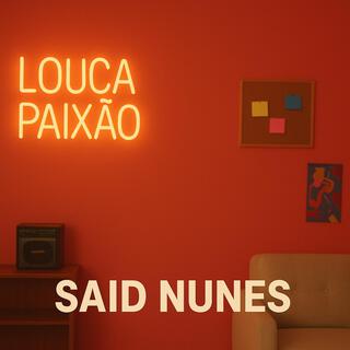 Louca Paixão cover art