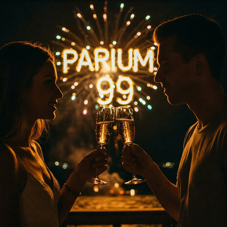 Parium 99 cover art