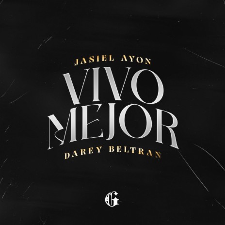 Vivo Mejor ft. Darey Beltran cover art