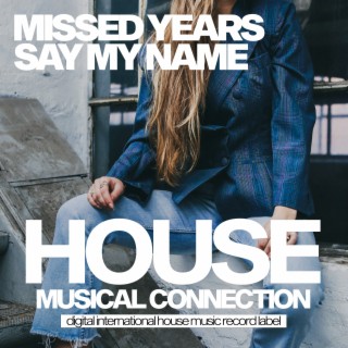 Say My Name (Original Mix) cover art