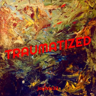 Traumatized cover art