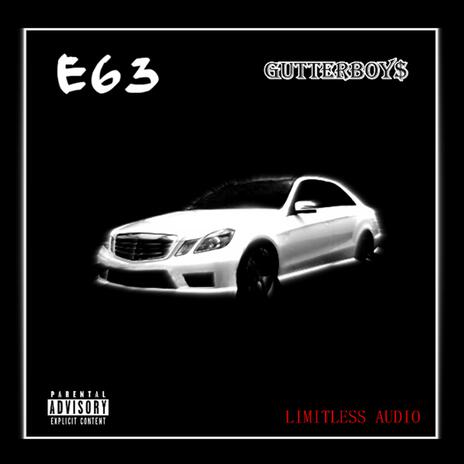 E63 cover art