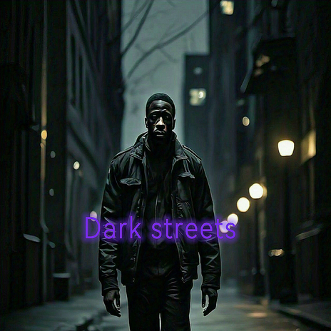 Dark streets cover art