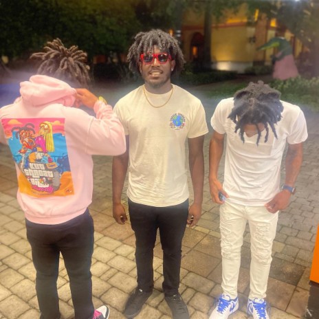 NY Croc K ft. Banga Zay cover art