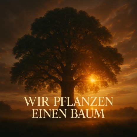 Wir pflanzen Einen Baum (Slowed+Reverb) cover art