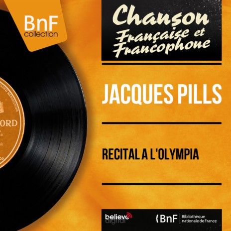 Formidable (Live) ft. Gaston Lapeyronnie et son orchestre