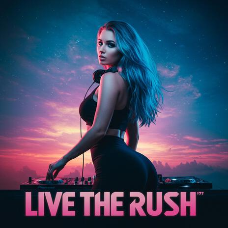 Live The Rush cover art