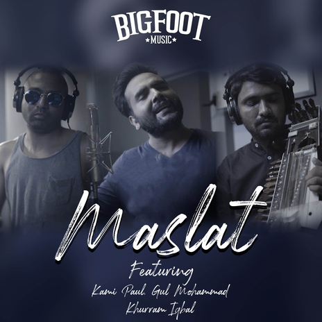 Maslat (feat. Gul Mohammad, Kami Paul & Khurram Iqbal) cover art