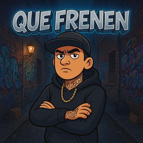 que frenen cover art