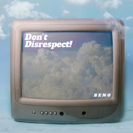 Don't Disrespect! cover art