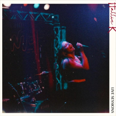 dreaming (Live Session at Underground) cover art