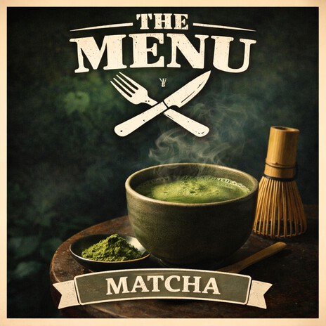 Matcha cover art
