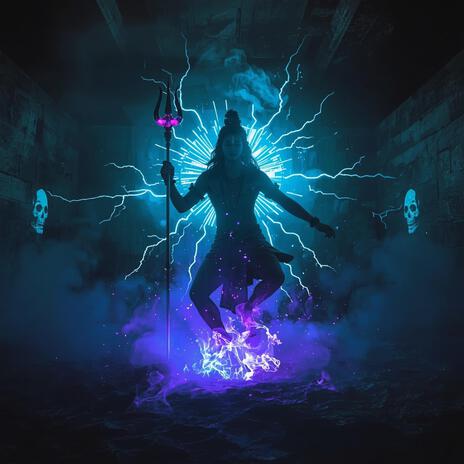 Phonk X shiv tandav cover art