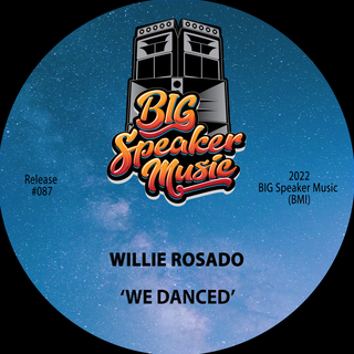 We Danced (Extended Mix) cover art