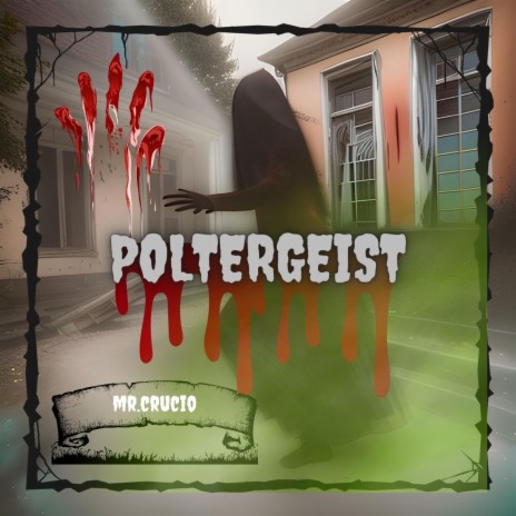 POLTERGEIST cover art