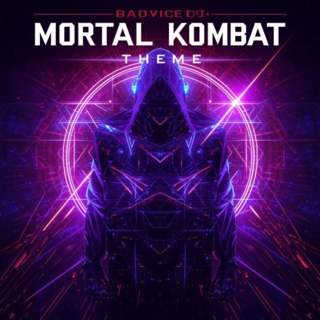 Mortal Kombat Theme cover art