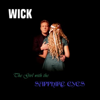The Girl with the Sapphire eyes cover art