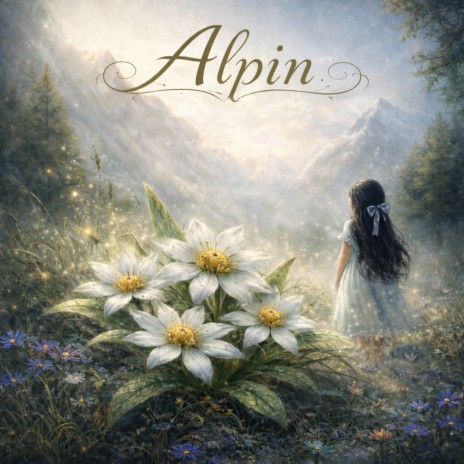 Alpin (Instrumental Version) cover art