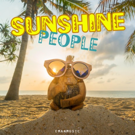 Sunshine People cover art