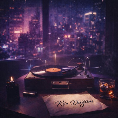 Kör Düğüm (Dark Version) cover art