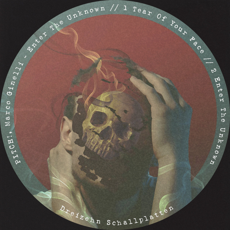 Tear Of Your Face ft. Marco Ginelli cover art
