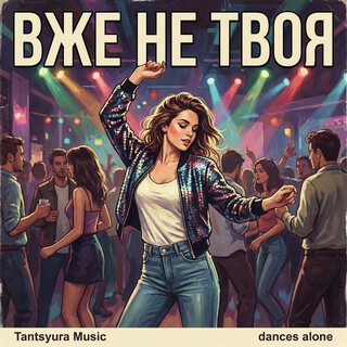 Вже не твоя,танцює одна (ХІТ 2026)