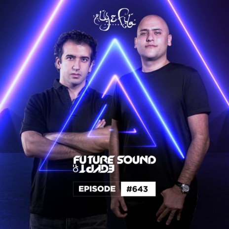 Rolling Thunder (FSOE 643) (Original Mix) cover art