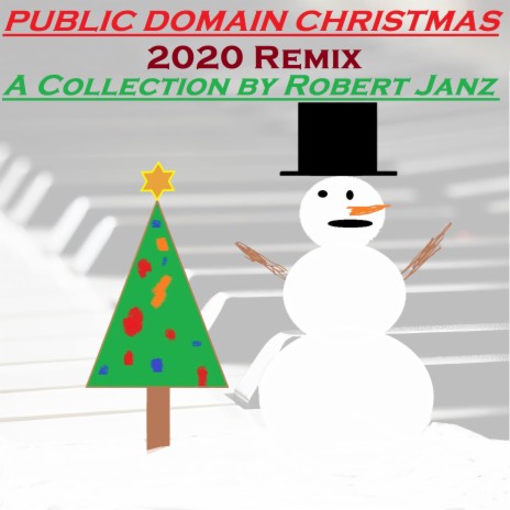 Jingle Bells (2020 Remix) cover art