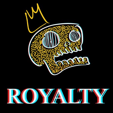 ROYALTY ft. Nuk-A-Tron cover art