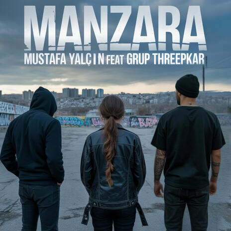 Manzara (feat Grup Threepkar) cover art