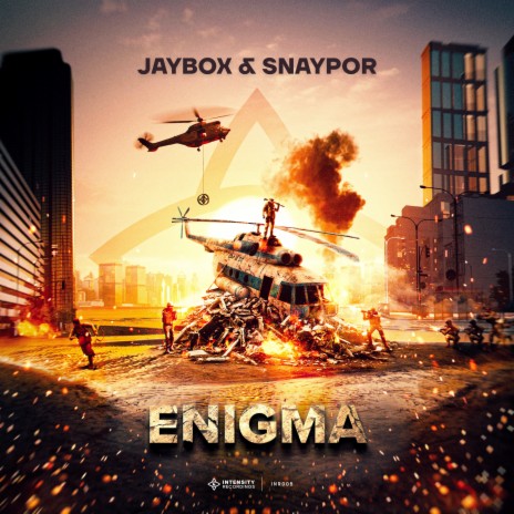 Enigma ft. Snaypor cover art