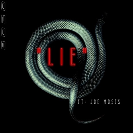 Lie ft. Joe Moses cover art