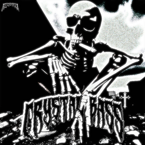 Crystal Bass (Slowed) cover art