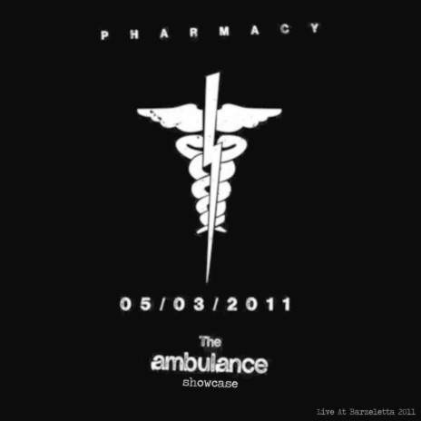 Panic (Live, 2011, Barzeletta) cover art