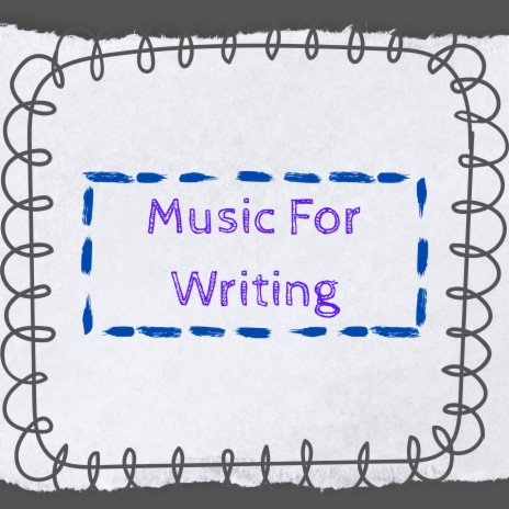 Calm Chill Writing Beat ft. Chill Writing Music cover art