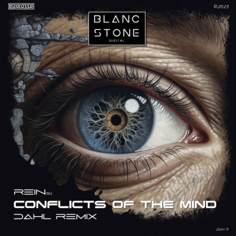 Conflicts of the Mind (Dahl Remix) cover art