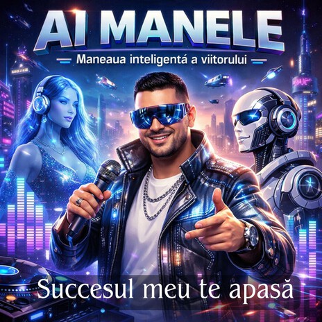 Succesul meu te apasă cover art