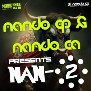 Nan-2 ft. Nando CA cover art